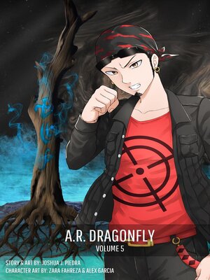 cover image of A.R. Dragonfly Volume 5